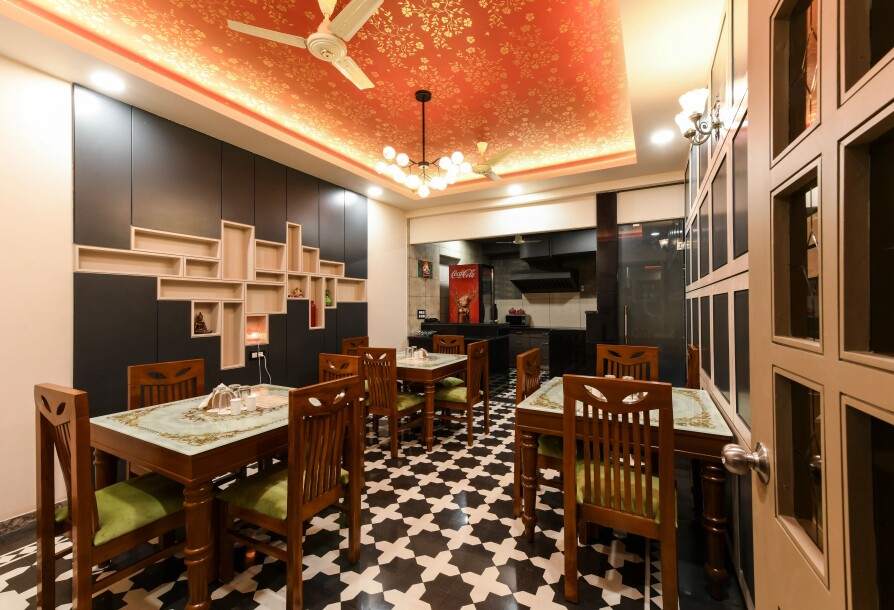 Filter Babu Guest House In Agra UP-4