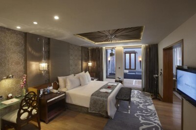 ITC Mughal Resort & Spa, Agra