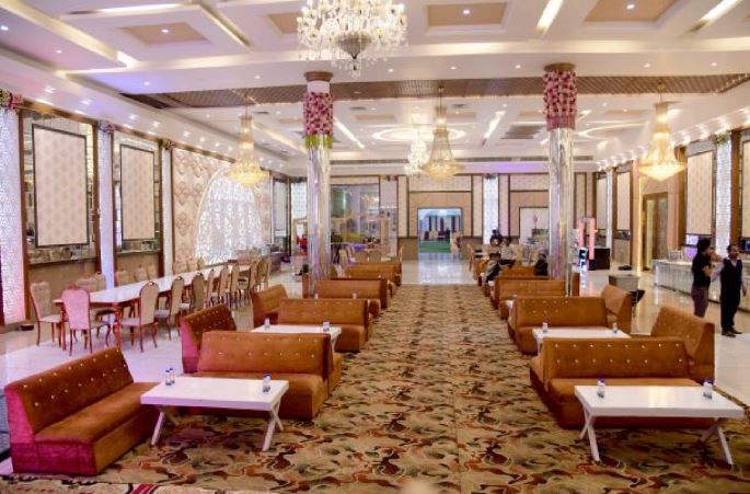 Anandee Banquet Is A Lawn / Farmhouse Located In Noida, Uttar Pradesh-11
