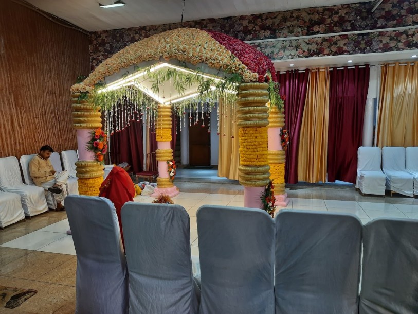 Anandee Banquet Is A Lawn / Farmhouse Located In Noida, Uttar Pradesh-15