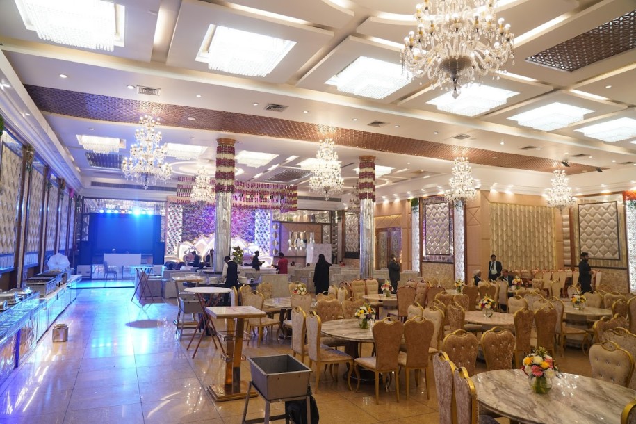 Anandee Banquet Is A Lawn / Farmhouse Located In Noida, Uttar Pradesh-9