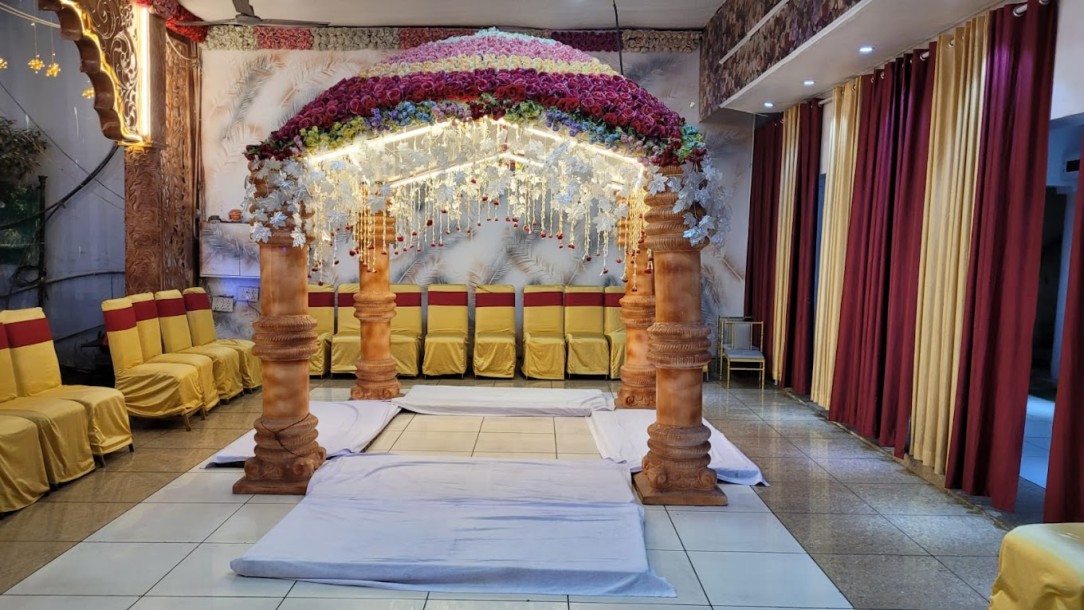 Anandee Banquet Is A Lawn / Farmhouse Located In Noida, Uttar Pradesh-8