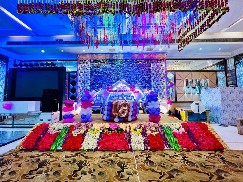 Anandee Banquet Is A Lawn / Farmhouse Located In Noida, Uttar Pradesh-19