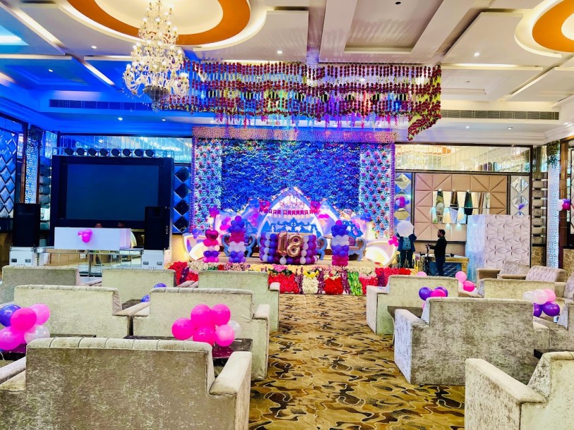 Anandee Banquet Is A Lawn / Farmhouse Located In Noida, Uttar Pradesh-18