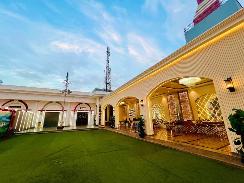 Anandee Banquet Is A Lawn / Farmhouse Located In Noida, Uttar Pradesh-7