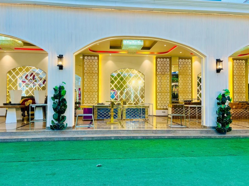 Anandee Banquet Is A Lawn / Farmhouse Located In Noida, Uttar Pradesh-5