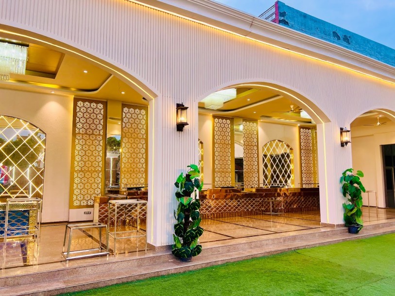 Anandee Banquet Is A Lawn / Farmhouse Located In Noida, Uttar Pradesh-6