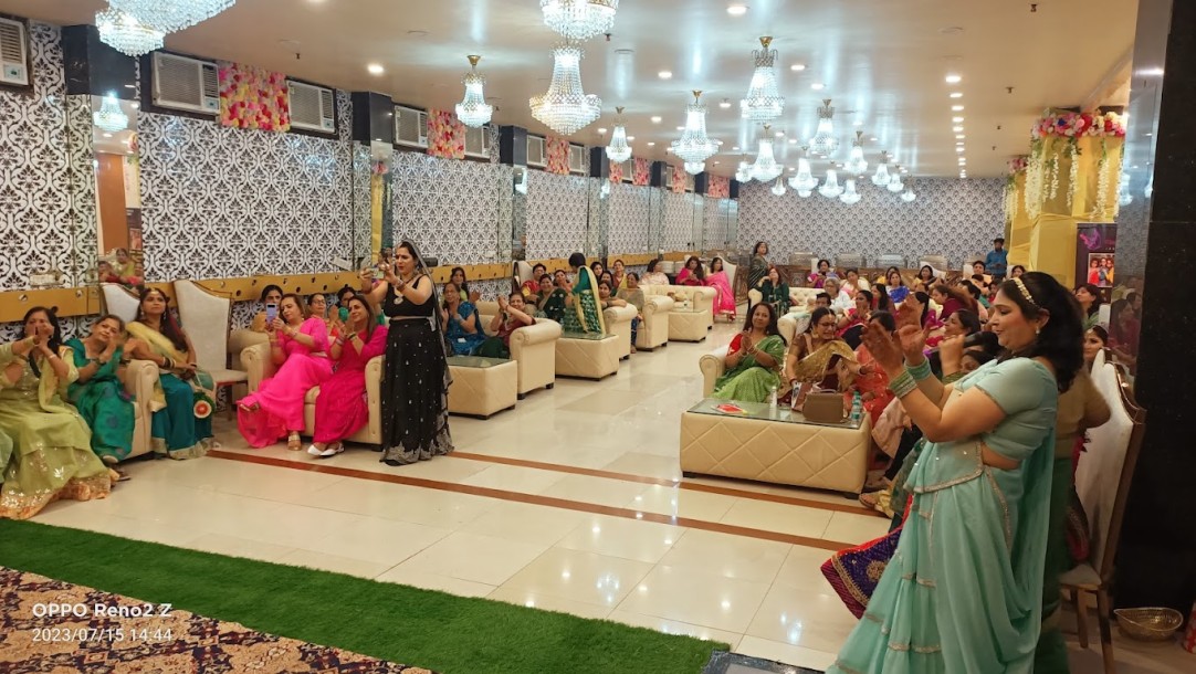 Golden Leaf Noida- lawn/farmhouse  Best wedding venue in Noida|Best Banquet Hall In Noida-9