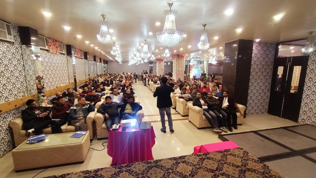 Golden Leaf Noida- lawn/farmhouse  Best wedding venue in Noida|Best Banquet Hall In Noida-12