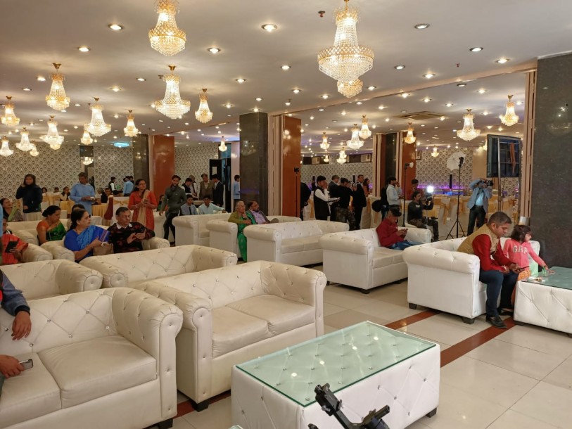Golden Leaf Noida- lawn/farmhouse  Best wedding venue in Noida|Best Banquet Hall In Noida-11