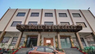 Hotel Swess Grand, Tajganj, Agra