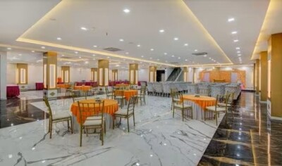Hotel Swess Grand, Tajganj, Agra