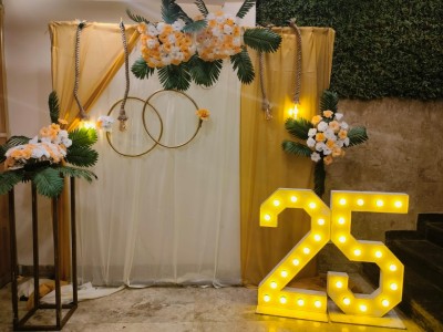 Mithila Banquet Is A Lawn / Farmhouse Located In Noida, Uttar Pradesh
