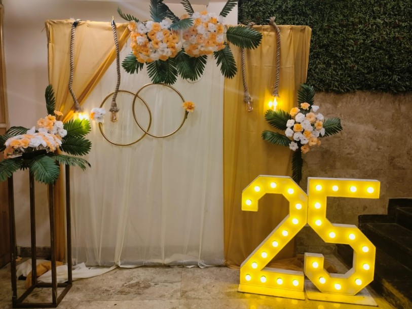 Mithila Banquet Is A Lawn / Farmhouse Located In Noida, Uttar Pradesh-4