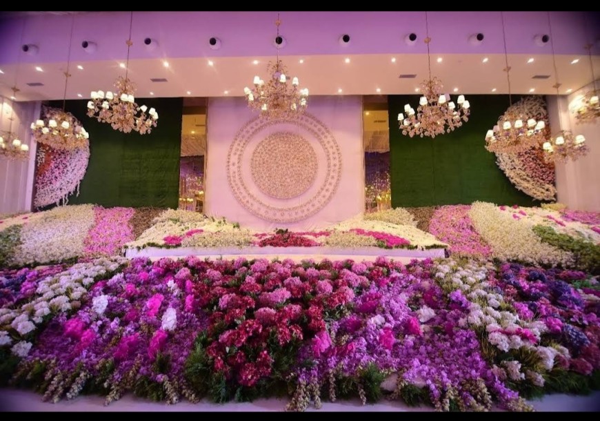 RAMA BANQUET HALL Is A Lawn / Farmhouse Located In Noida, Uttar Pradesh-11
