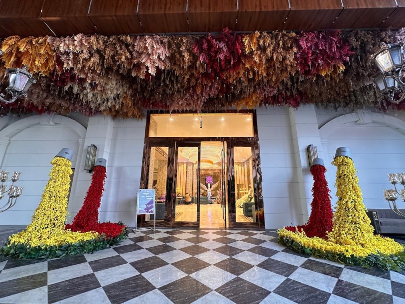 RAMA BANQUET HALL Is A Lawn / Farmhouse Located In Noida, Uttar Pradesh-9
