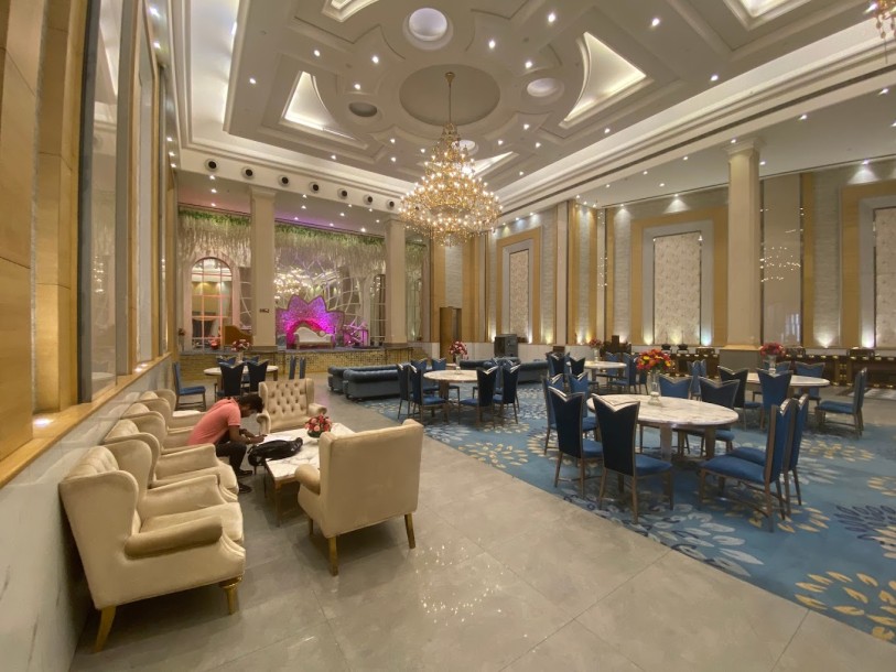RAMA BANQUET HALL Is A Lawn / Farmhouse Located In Noida, Uttar Pradesh-8