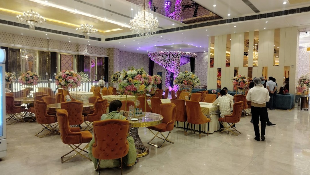 RAMA BANQUET HALL Is A Lawn / Farmhouse Located In Noida, Uttar Pradesh-7