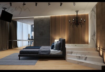 Small apartment in Europe for a ballerina 🩰