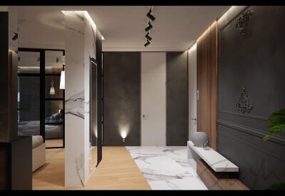 Small apartment in Europe for a ballerina 🩰