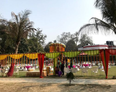 Cawnpore Club Banquet Halls in Kanpur