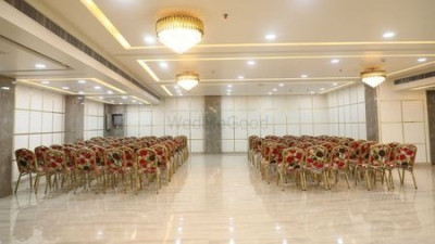 Hotel SS Grand Lucknow