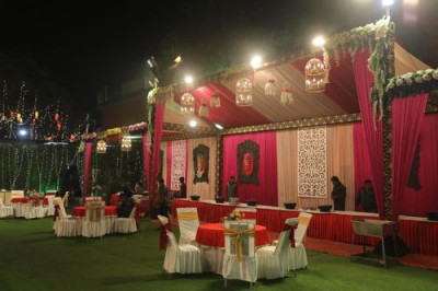 Jalsa Lawn And Banquet