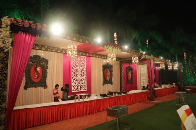 Jalsa Lawn And Banquet