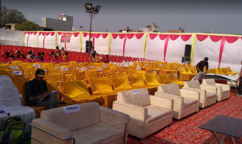 Uma Upawan Party Lawn: Your Dream Event Venue in Kanpur-1