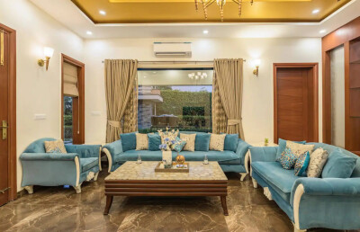 2 BHK Farm with Private Pool