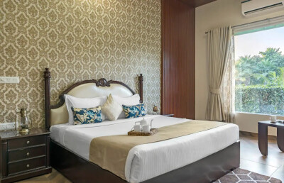 2 BHK Farm with Private Pool
