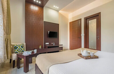 2 BHK Farm with Private Pool