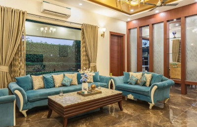 2 BHK Farm with Private Pool