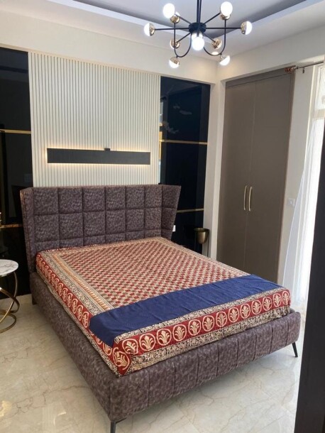2 BHK + Study  in  sector 1 Noida Exetension-2