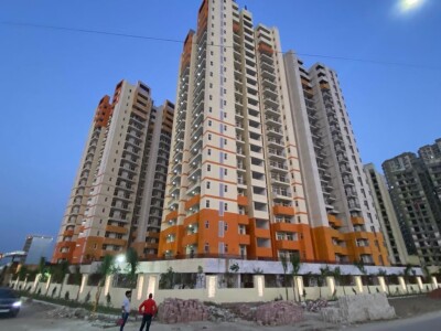 2 BHK + Study  in  sector 1 Noida Exetension