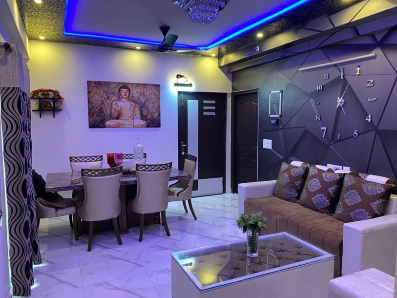 2bhk Fully Flats for Rent in Noida Extension, Sector 4 Greater Noida West Noida-1