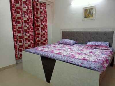 2 Bhk 1045 sqft Electronic item is only 6 months old completely furniture