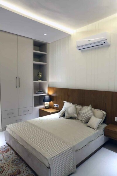 2bhk Fully Furnished Flat In Landran Kharar Road, Kharar, Kharar, PB