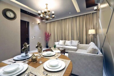 2bhk Fully Furnished Flat In Landran Kharar Road, Kharar, Kharar, PB