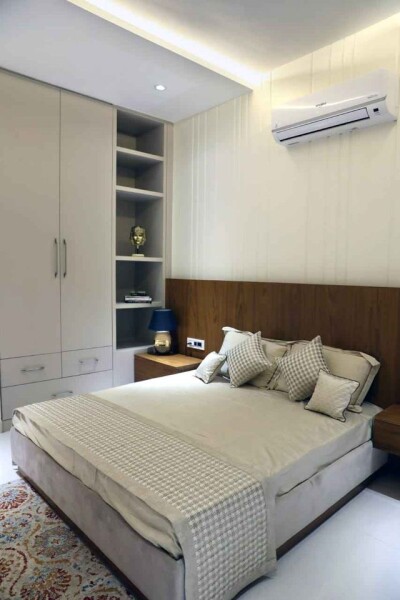 2bhk Fully Furnished Flat In Landran Kharar Road, Kharar, Kharar, PB
