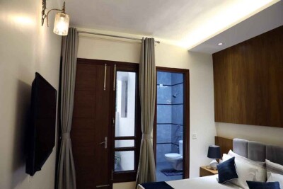 2bhk Fully Furnished Flat In Landran Kharar Road, Kharar, Kharar, PB