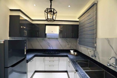 2bhk Fully Furnished Flat In Landran Kharar Road, Kharar, Kharar, PB