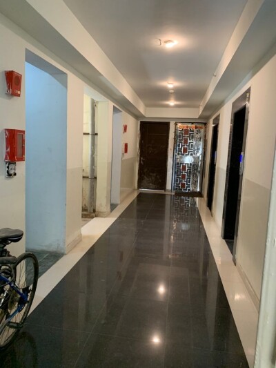2bhk plus study available for rent in Mahagun Mirabella ,for working Class family .