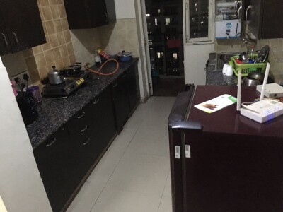 Master Room Available  Sector 75 golf city 11  Rent 12k with maintenance  Call on 8384809910