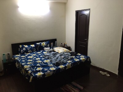 Master Room Available  Sector 75 golf city 11  Rent 12k with maintenance  Call on 8384809910