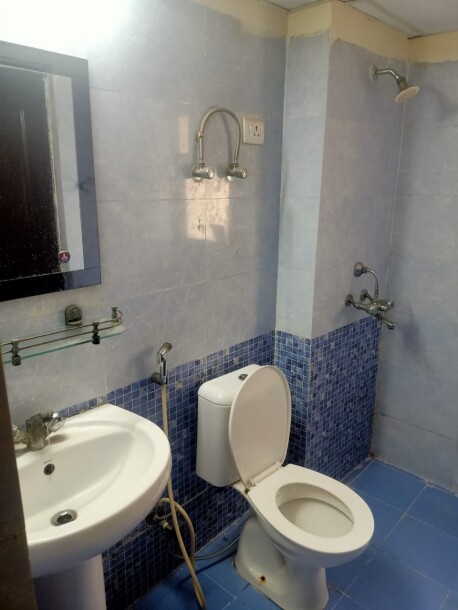 3 BHK flat Available semi furnished-6