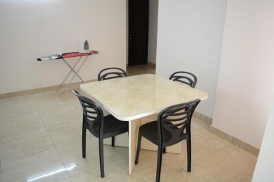 4 BHK FLAT  Fully furnished Apartment Sector 75 golf city plot 10-9